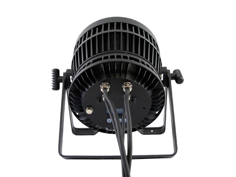 15 Stück 15 W RGBW 4-in-1-LED-Außen-Zoom-Par-Licht