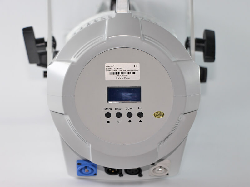 180W LED-Profilstrahler mit fester Linse Leko