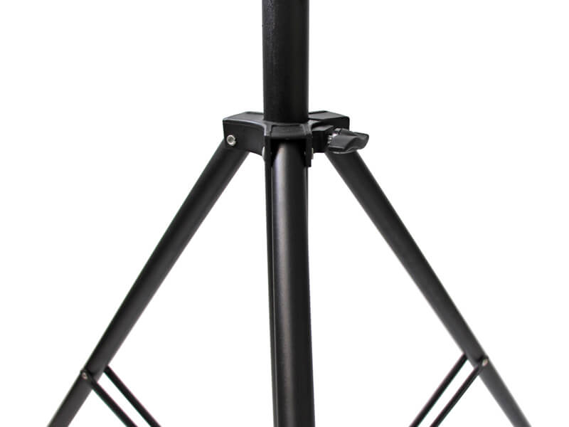 Erweitern Sie 2.8M Studiobeleuchtungsstative