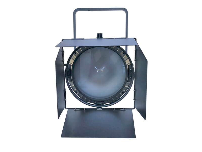 600 W zweifarbiger LED-Fernseher Studio Fresnel Kontinuierliches Tageslicht