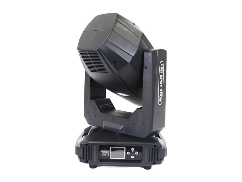 300W LED-Bewegt-Kopf-Spot-Strahlwäsche-Licht