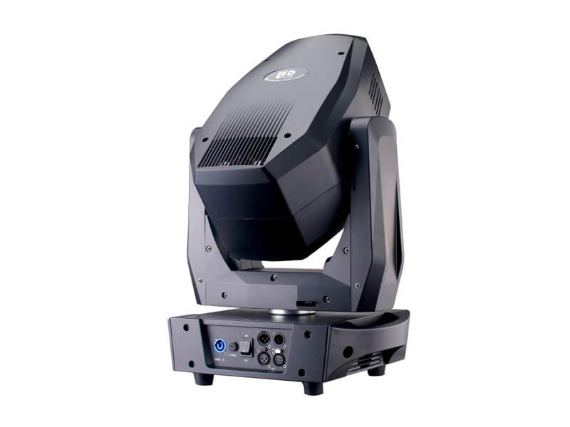 300W cmy bewegendes Kopffleckstrahl-Waschbeleuchtung