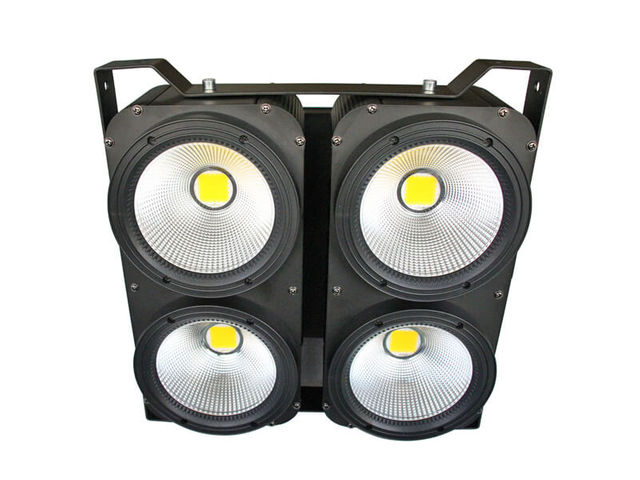4 Köpfe COB LED Audience Blinder Light