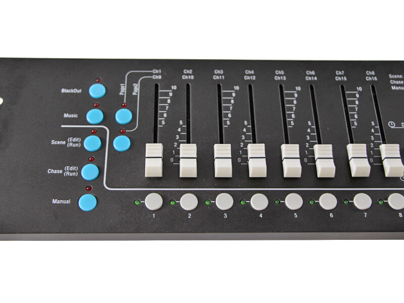 192CH DMX-512 Controller