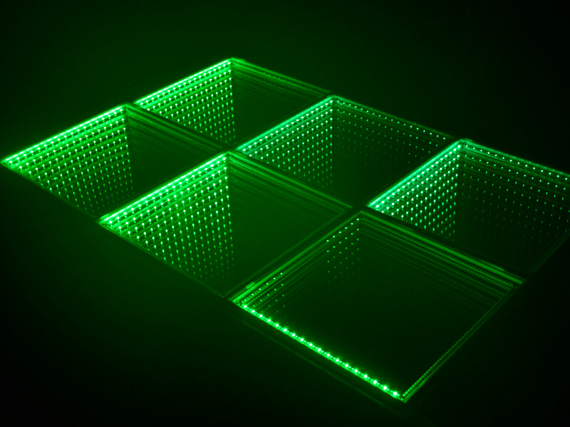 LED 3D Tanzbodenlicht
