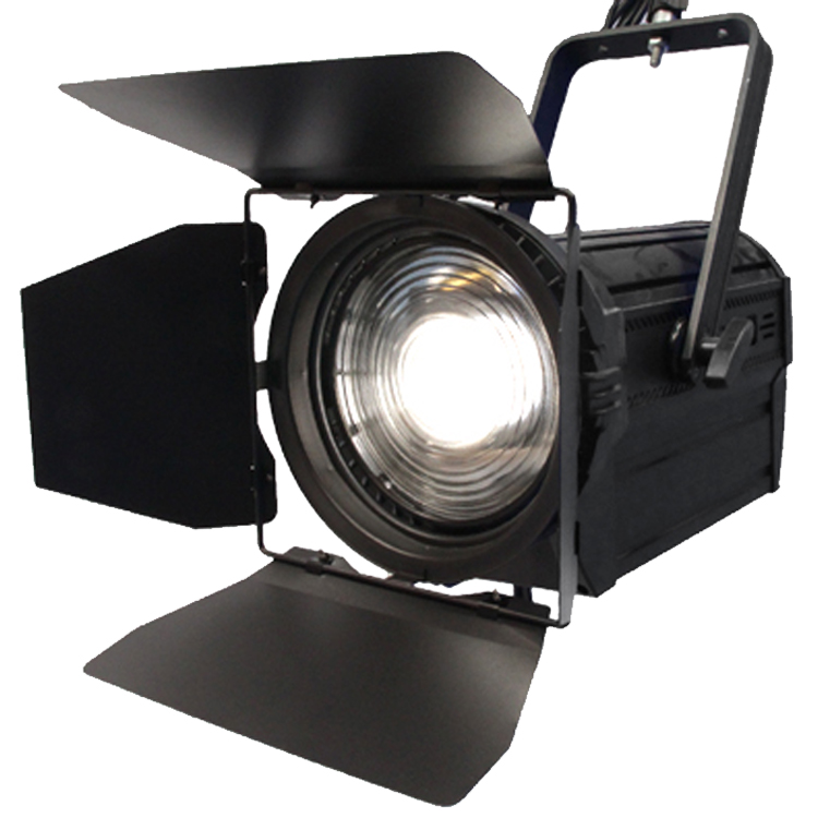 LED Fresnel-Scheinwerfer (2)