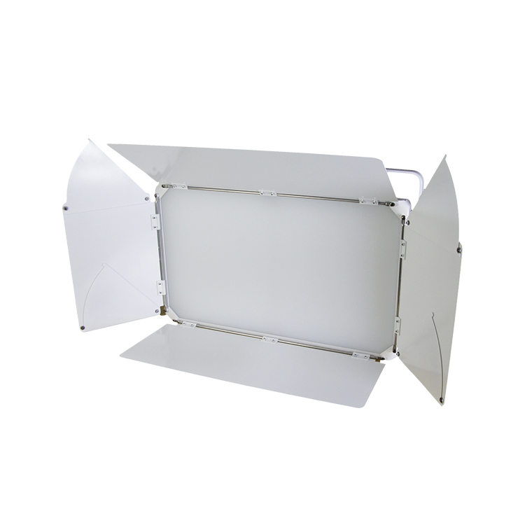 Weiße 200-W-Zweifarben-Temperaturtafelleuchte