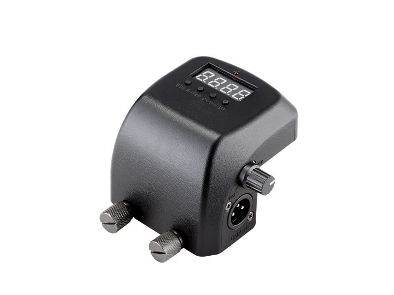 50 W Mini-Zoom-LED-Profilstrahler