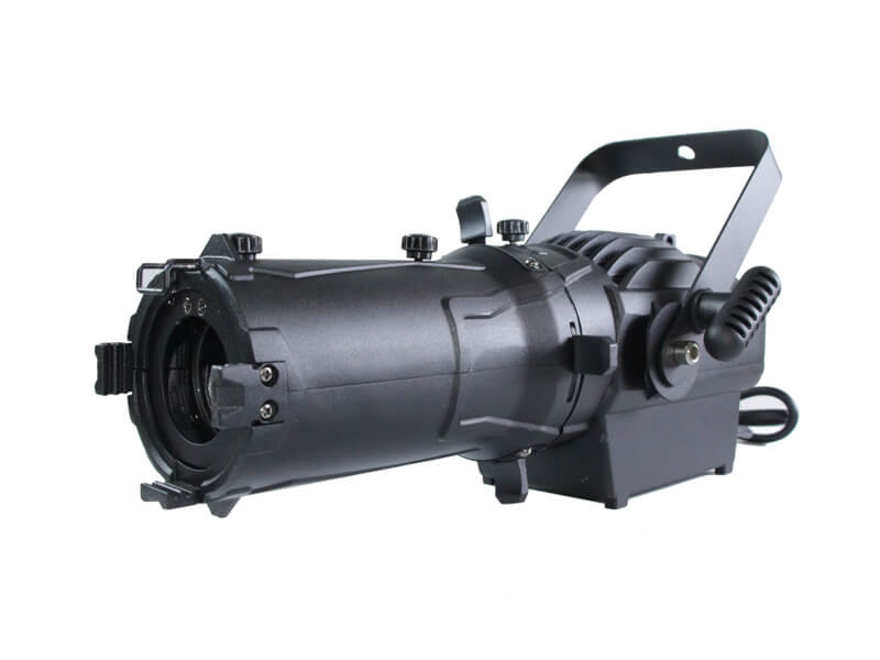 Buntes Museum 60W Mini-Zoom-LED-Profilstrahler