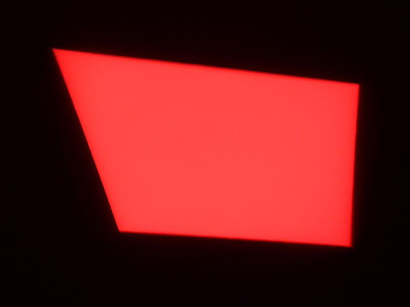 400 W buntes LED-Profil Leko-Licht (2)