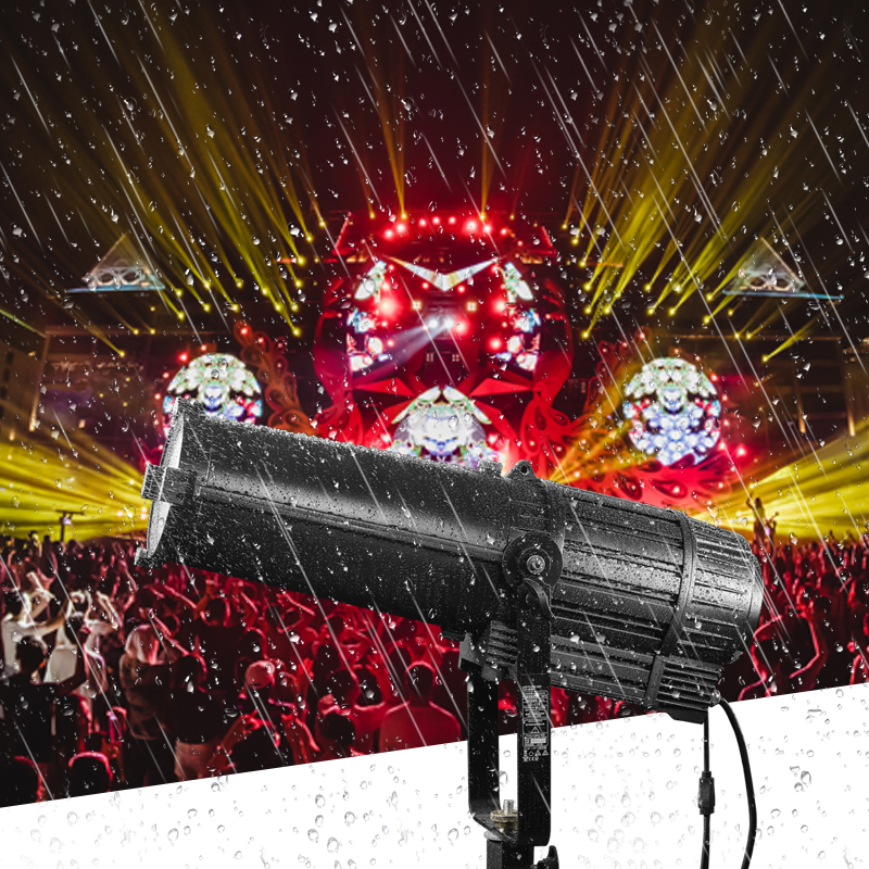 Welche Empfehlungen gibt es für LED-Profilstrahler, die für die Außengestaltung verwendet werden können?