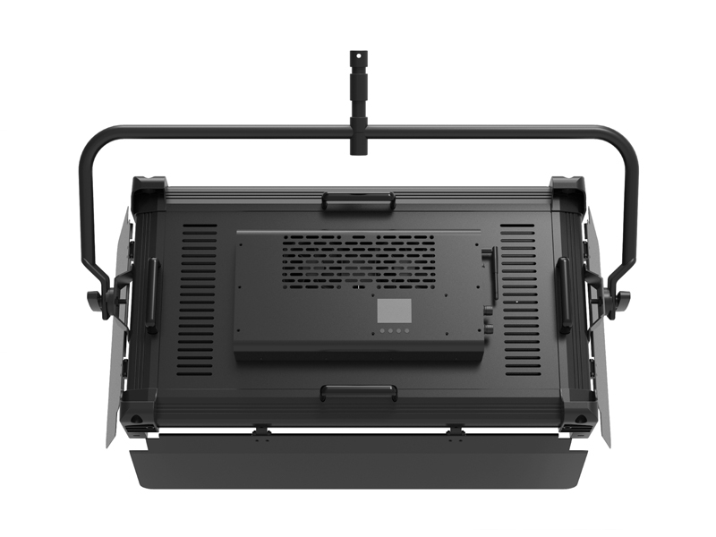 400 W bunte LED-Video-Panel-Leuchte