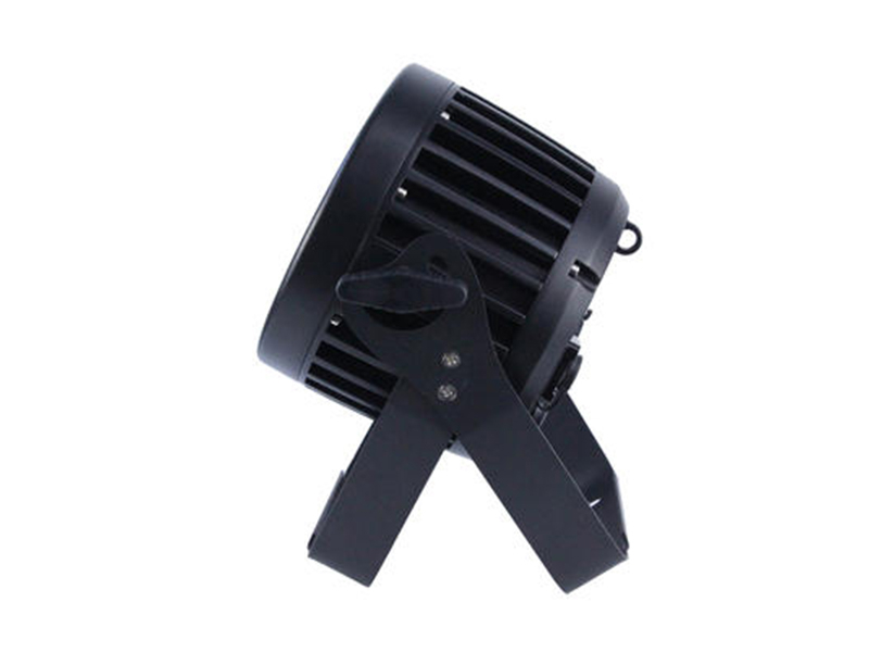 9PCS * 10W 5in1 LED wasserdichtes PAR-Licht