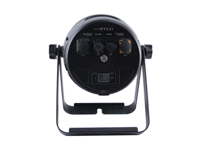 200 W 4-in-1 wasserdichtes, fokussierendes und färbendes Par-Licht