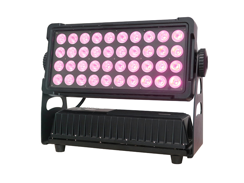 IP65 40 Stück 15 W RGBW 4 in 1 wasserdichtem Flutlicht