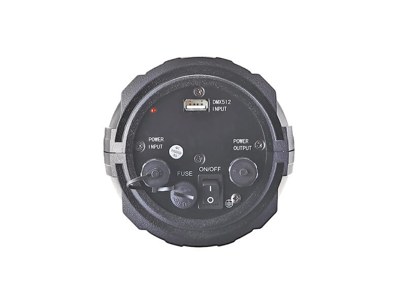 50-W-Mini-LED-Profilstrahler mit fester Linse von Leko