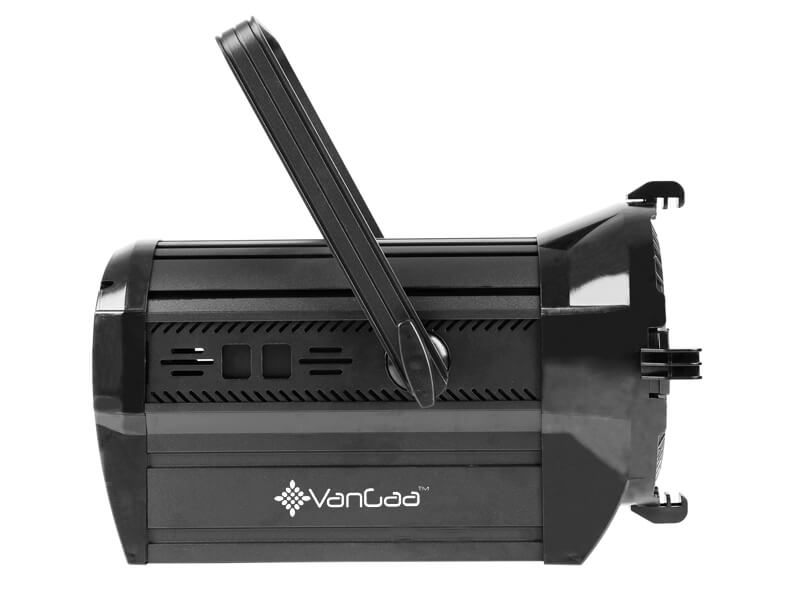 High Lux 100W LED-Fresnel-Licht für Art Studio