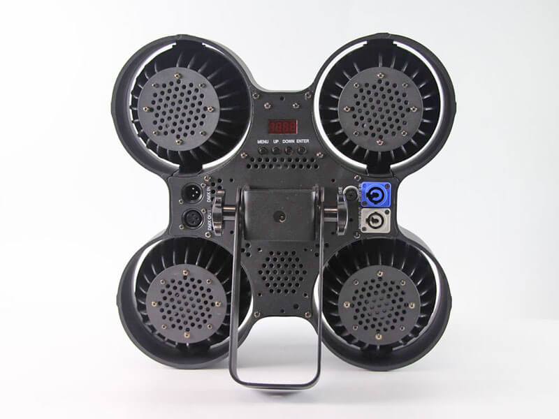 400W LED Atomic Audience Blinder Light