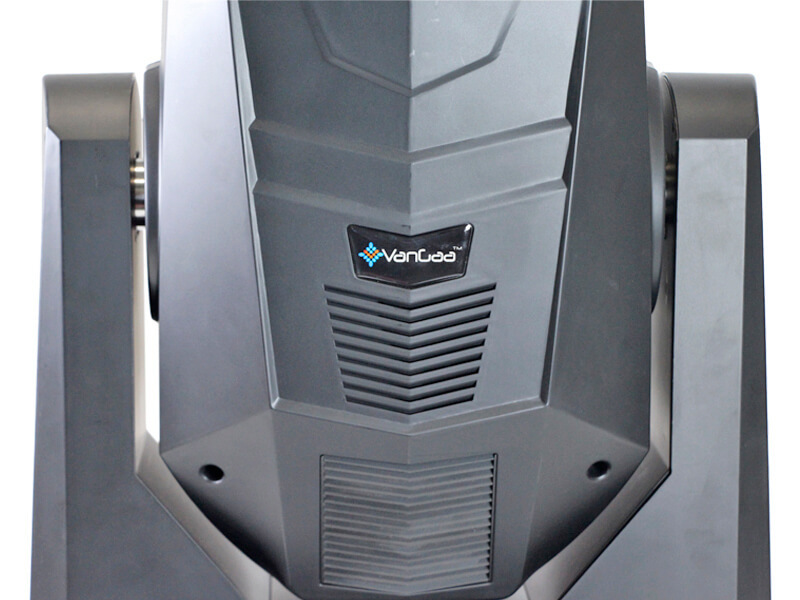 350 Watt 17R 3In1 Fleckstrahl Waschen Bewegt Kopf Licht