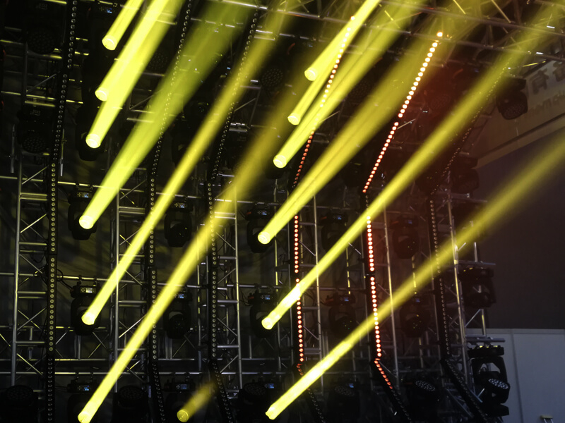 High Power 330W Super Balken bewegendes Kopflicht