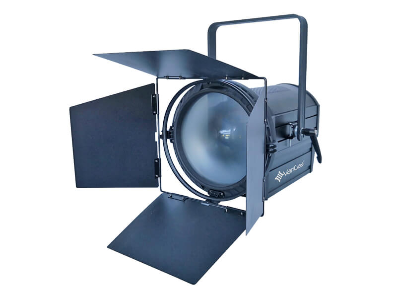 400 W LED-Fresnel-Licht mit hohem Lumen für Musikstudios