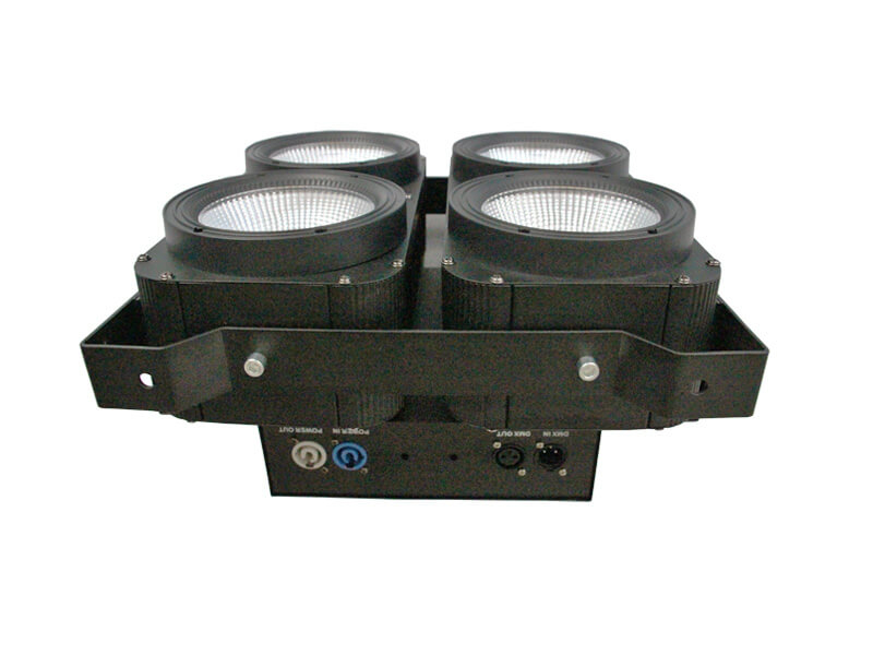 4 Köpfe COB LED Audience Blinder Light
