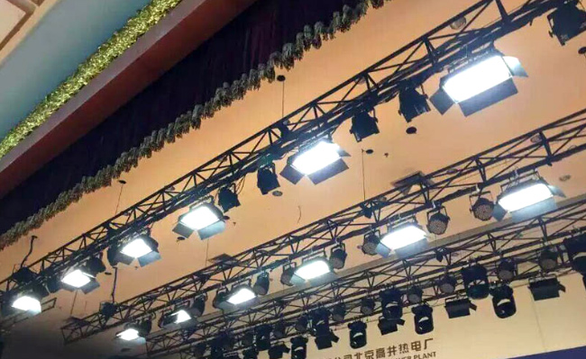 LED-Studio-Panel-Lichtbeleuchtungstechniken