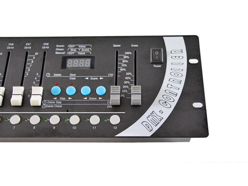 192CH DMX-512 Controller