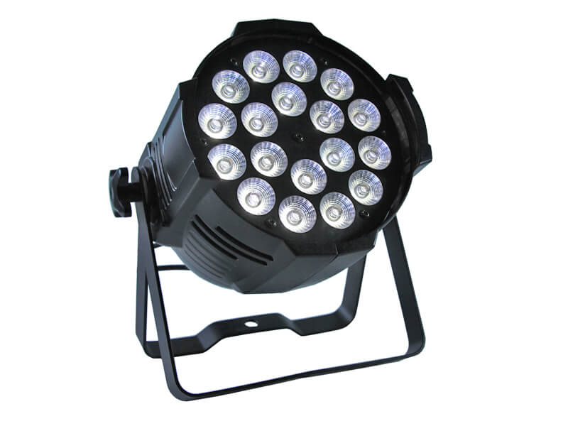 18 Stück 6-in-1-LED-Innen-Par-Licht