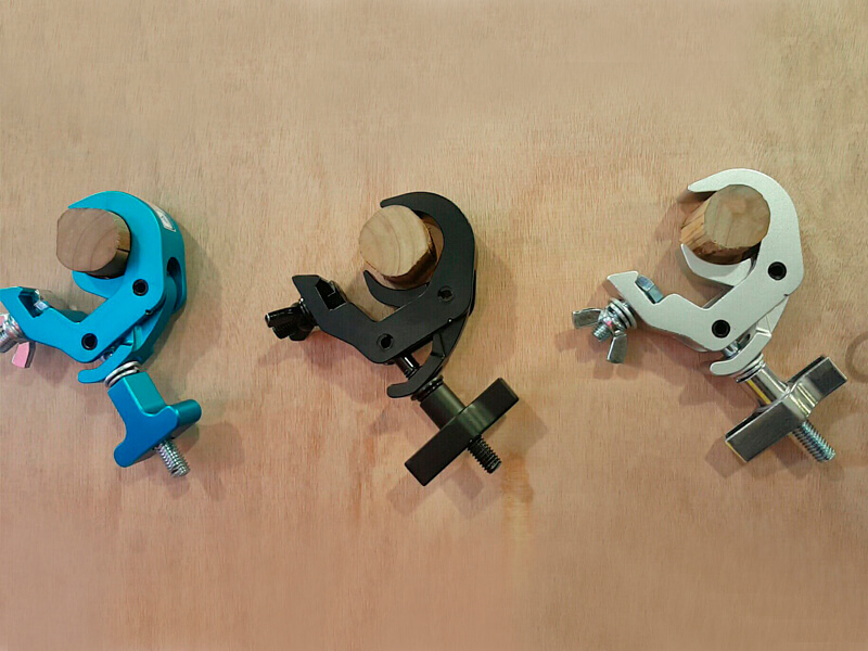 C18 Bühnengewichtsklemmen für Bühnenlicht