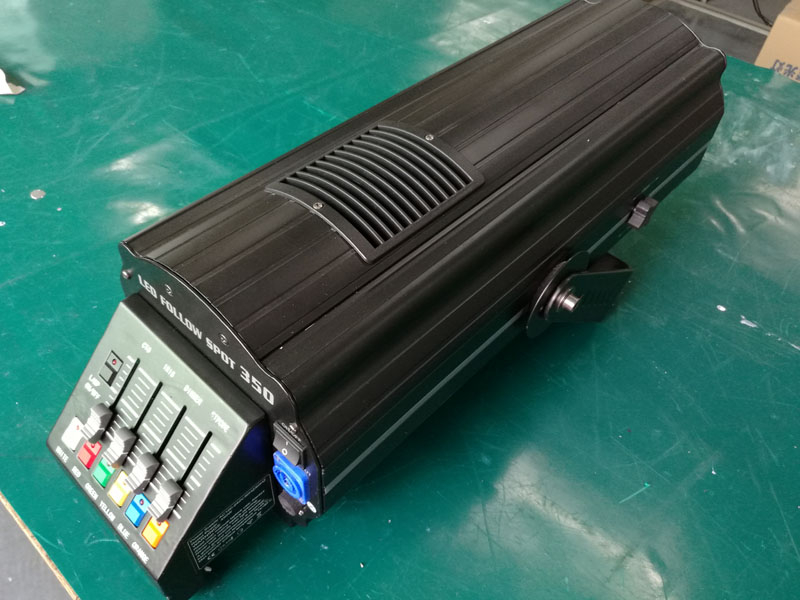 Professionelles Beleuchtungs-Hochzeits-Stadiums-Theater 350W folgen Punkt-Licht