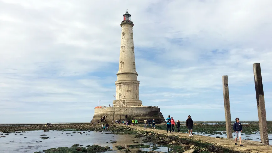 Phare de Cordouan.