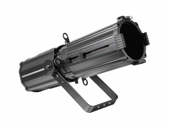 200 W zweifarbiger LED-Zoom-Profilstrahler mit langer Linse