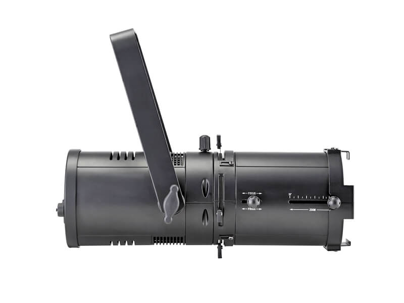 50 W Mini-Zoom-LED-Profilstrahler