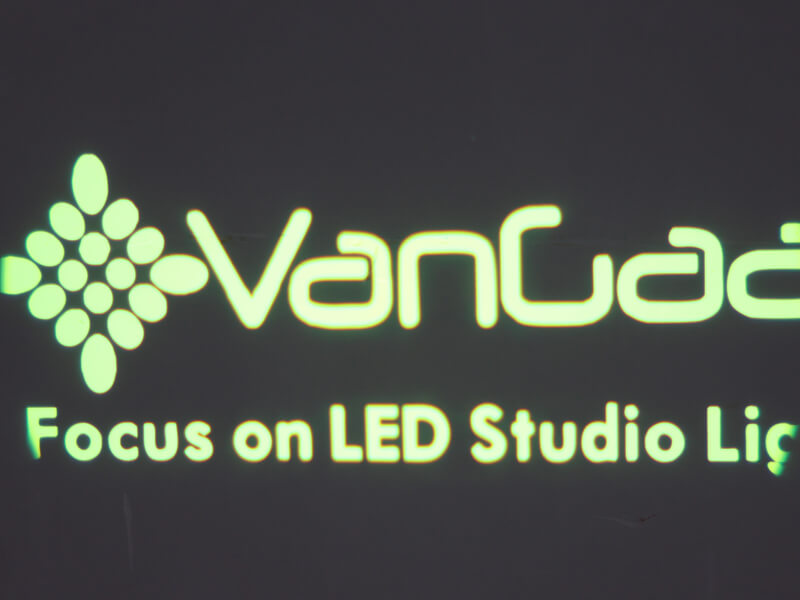 400w buntes LED-Profil Leko-Licht (3)