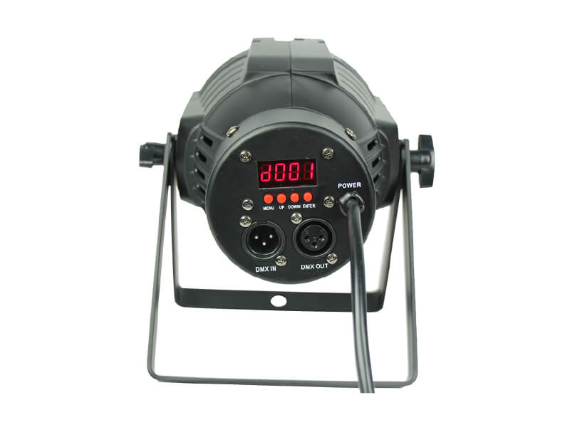 4in1 kompaktes LED-Parlicht für den Innenbereich