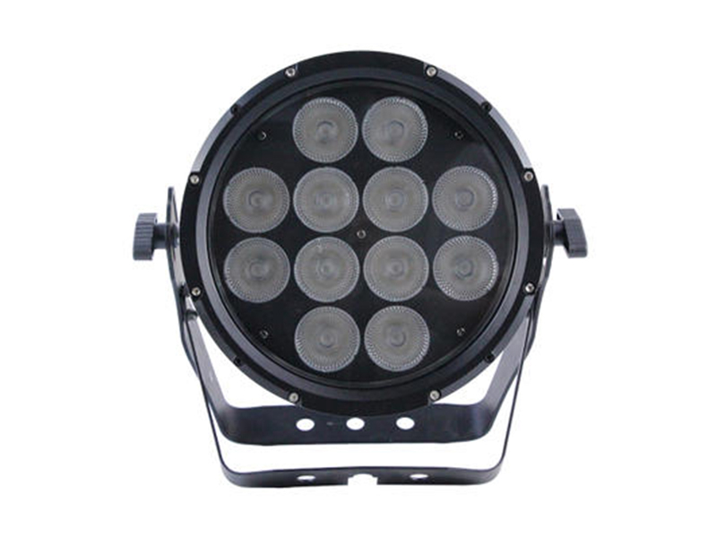 12 Stück 6-in-1-LED-Par-Außenlicht