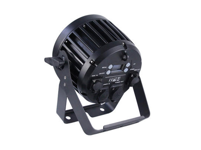 9PCS * 10W 5in1 LED wasserdichtes PAR-Licht