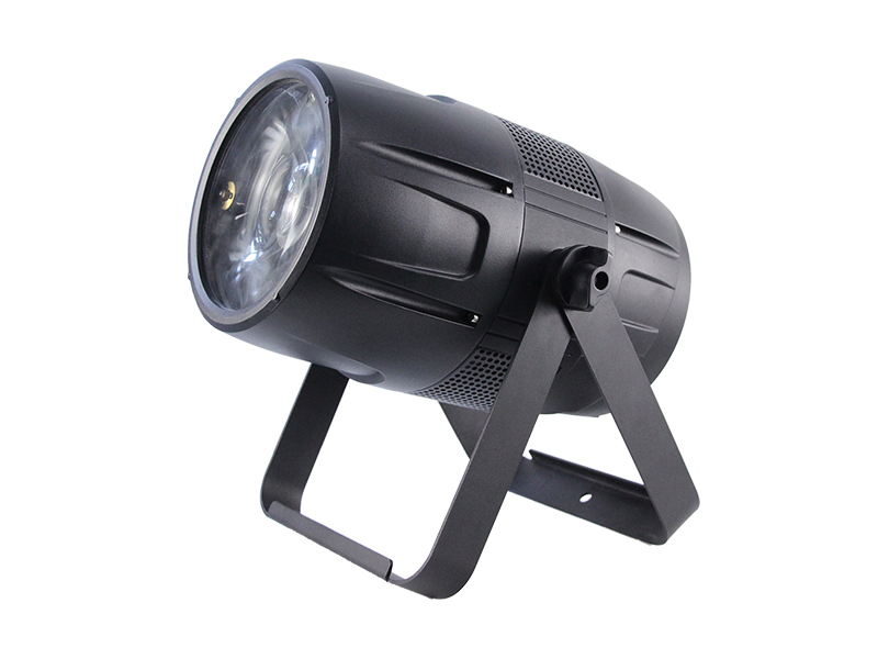200 W 4-in-1 wasserdichtes, fokussierendes und färbendes Par-Licht