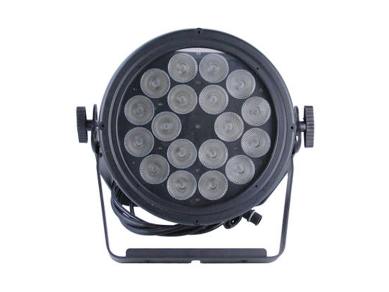 18pcs * 10W 4in1 LED wasserdichtes Par-Licht