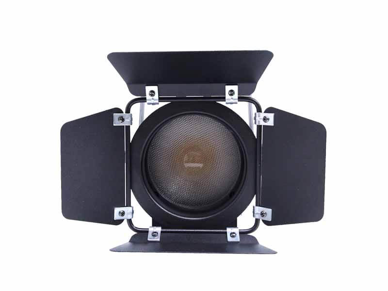 50 W Mini-Zweifarben-LED-Fresnel-Spot-Licht