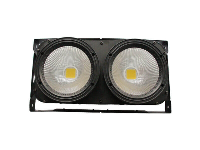 2 Köpfe COB LED Audience Blinder Light