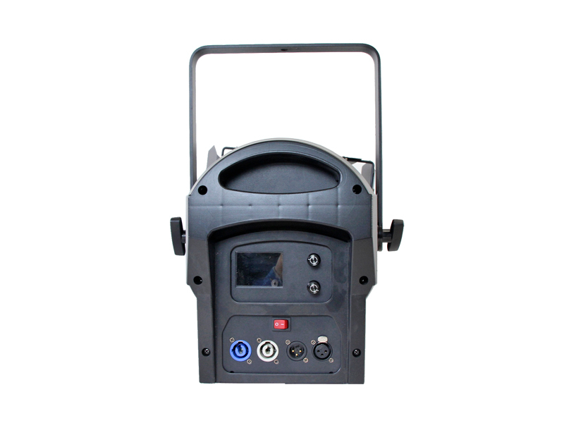 400 W zweifarbiges, stummgeschaltetes LED-Fresnel-Spotlicht 