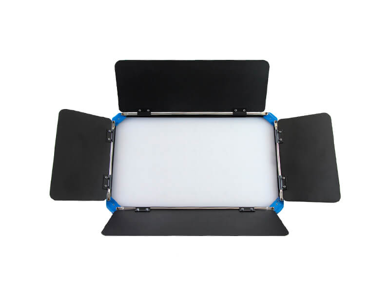 160W zweifarbige LED-Soft-Video-Panel-Leuchte