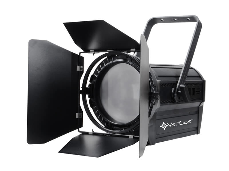 CRI 95 100W LED-Fresnel-Licht für Theater