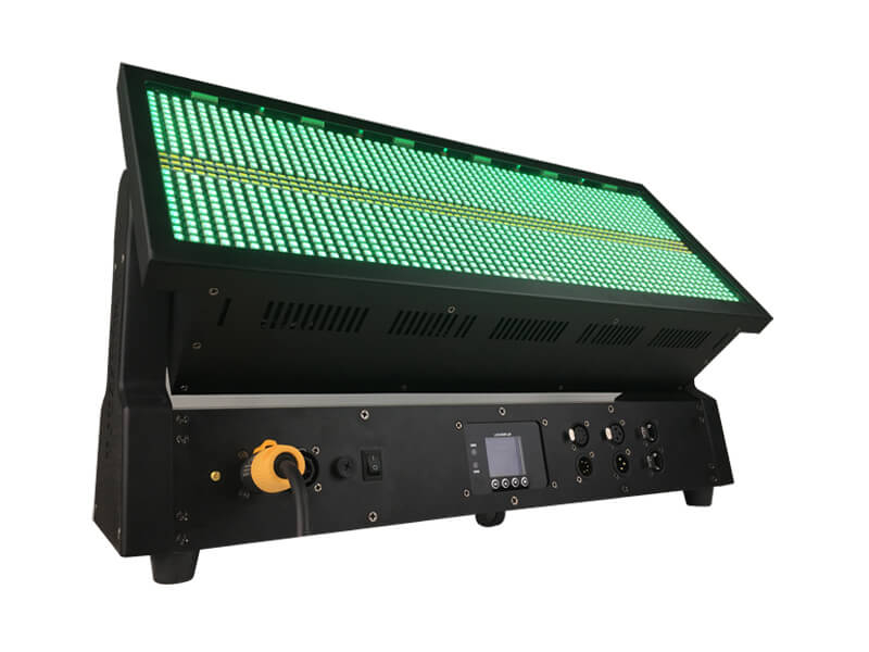 500 W LED-Moving-Head-Blitzlicht