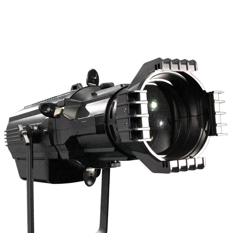 Vangaa ERS300A 2021 Neues Produkt 300W LED Festes Objektivprofil Ellipsoidal Reflektor Scheinwerfer