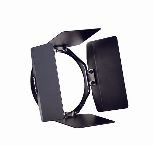 50W RGBW 4IN1 LED-Fresnel-Spotlicht