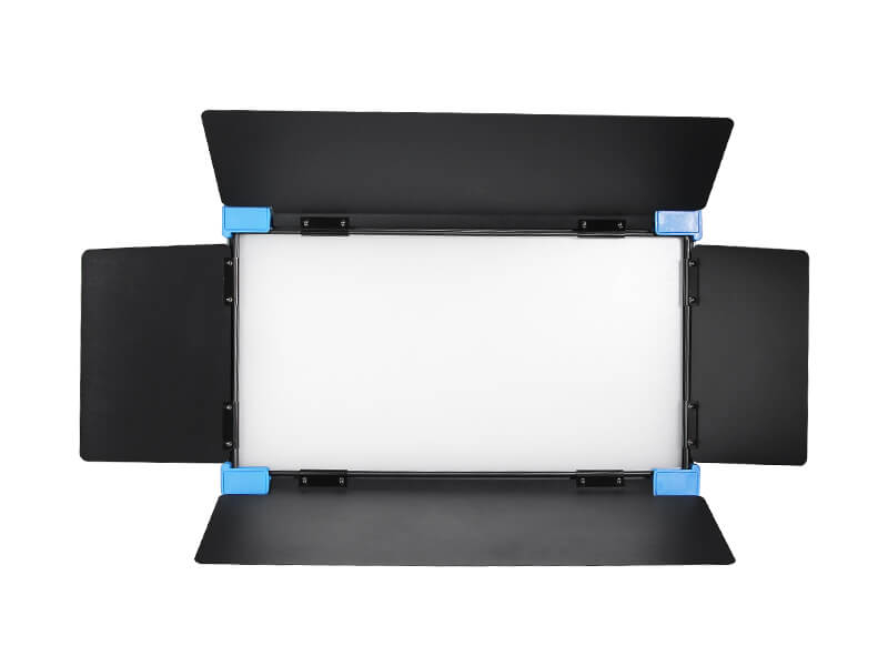 100 W LED-Soft-Video-Panel-Raumbeleuchtung