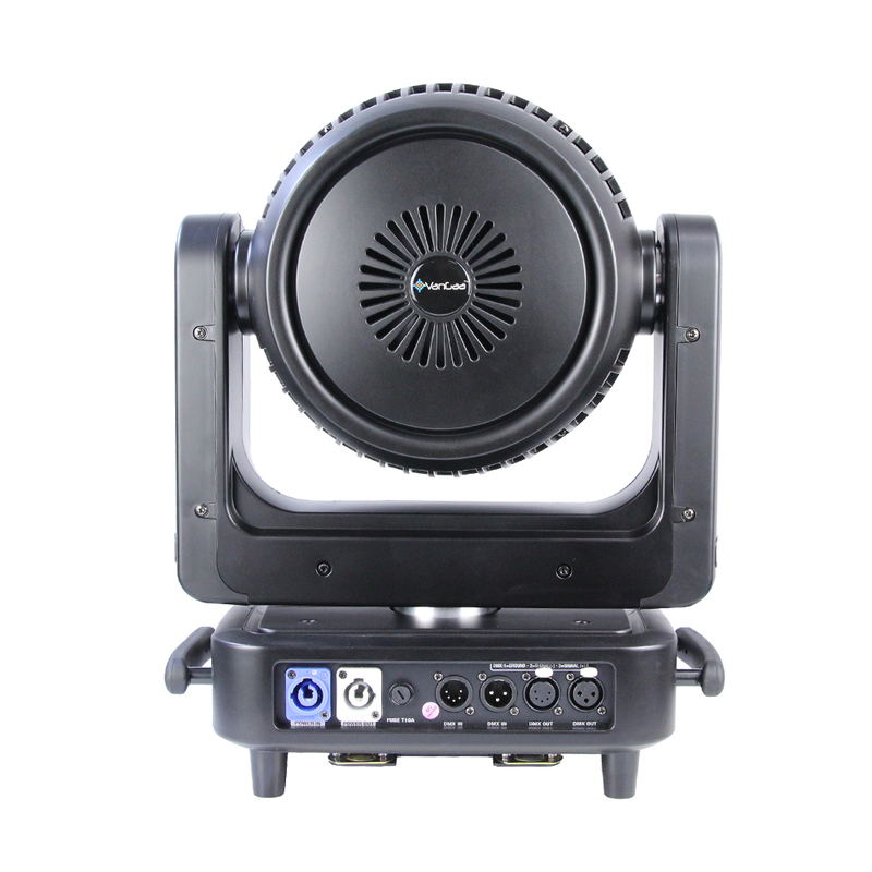 7 Stück 60 W 4IN1 LED Moving Head Beam Wash Zoom Licht